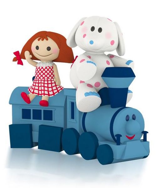 Misfit Toys