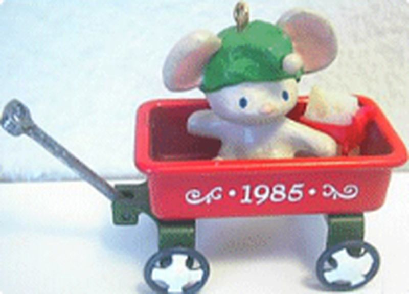 Mouse Wagon