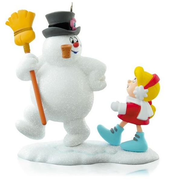 A Frosty Parade