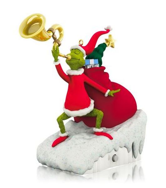 The Grinch's Heart Grew Three Sizes