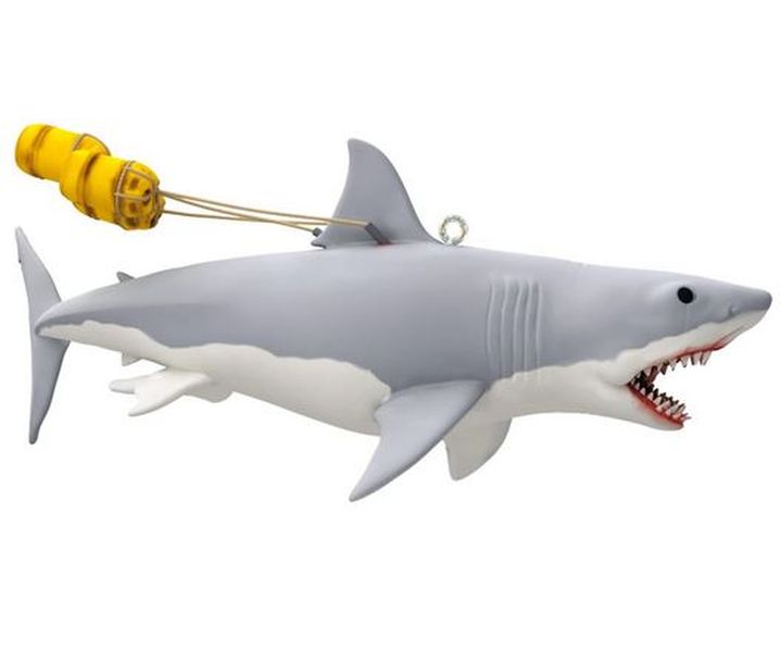 Great White Menace