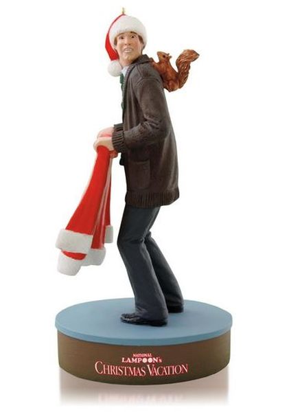 National Lampoon's Christmas Vacation Squirrel!