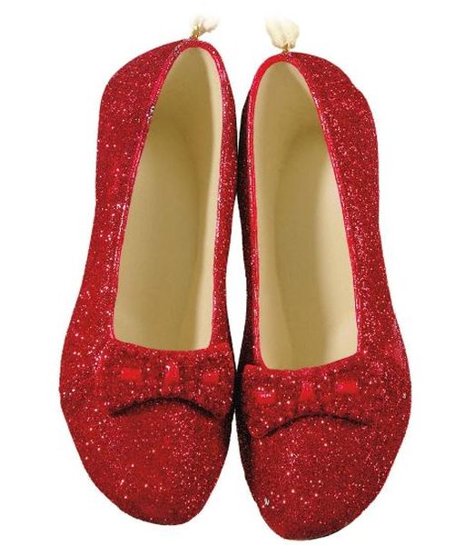 Ruby Slippers
