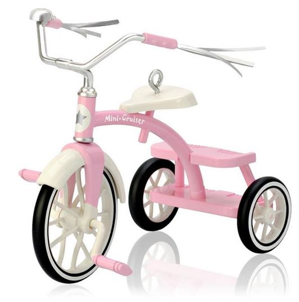 Pretty Pink Trike