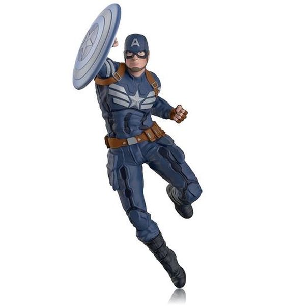 Captain America The Winter Soldier
