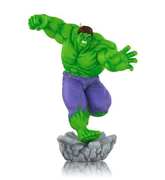 Hulk Smash!
