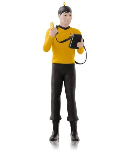 Lieutenant Hikaru Sulu