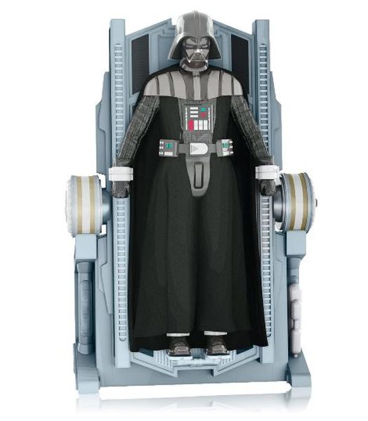 The Rise of Lord Vader