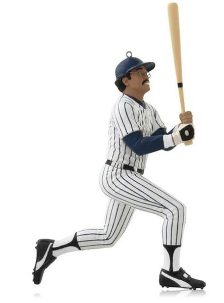 "Mr. October" Reggie Jackson