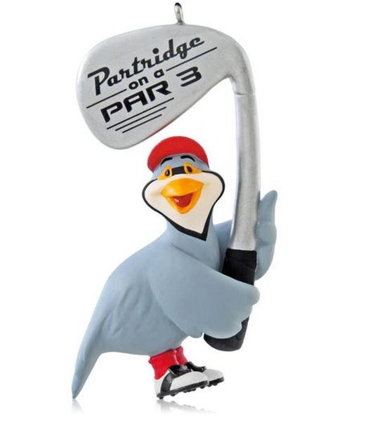 Partridge on a Par 3
