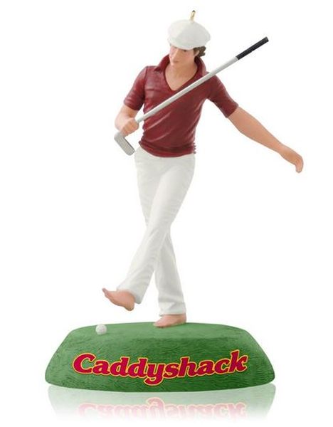 The Zen of Golf Caddyshack
