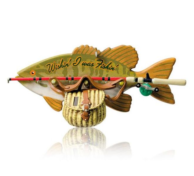 Wishin' I Was Fishin'