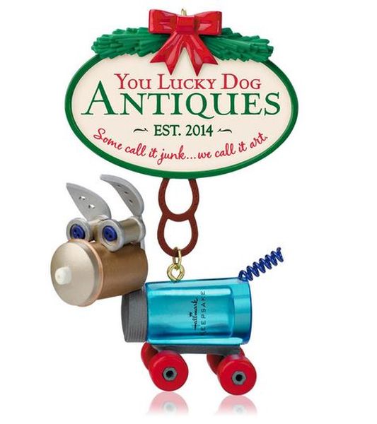 You Lucky Dog Antiques