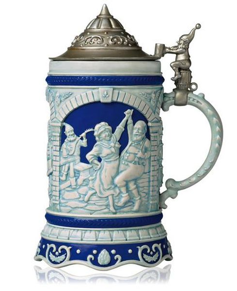 Beer Stein