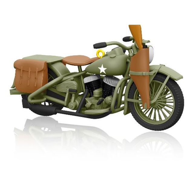 1942 Harley-Davidson WLA