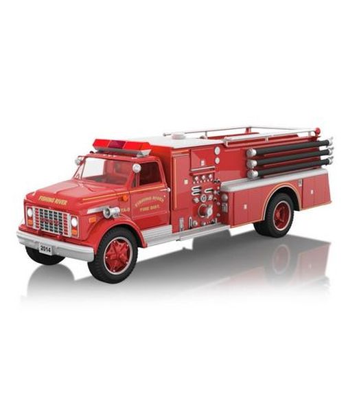 1971 GMC Fire Engine