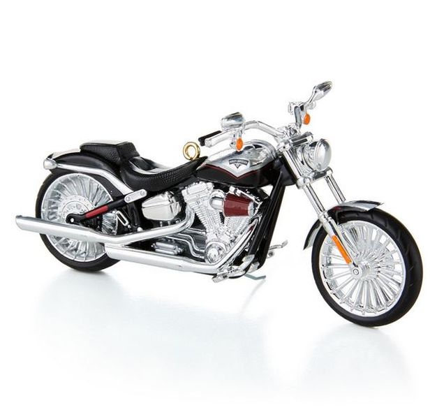 2013 CVO Breakout