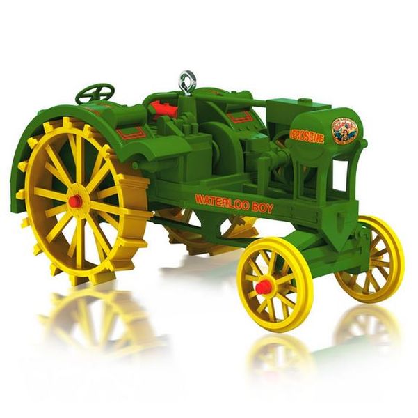 John Deere Waterloo Boy