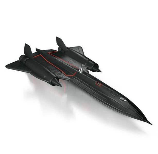 Lockheed Martin SR-71 Blackbird