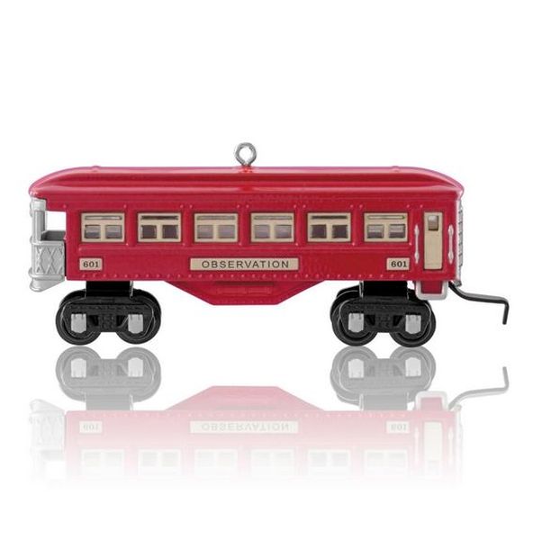 Lionel 601 Observation Car
