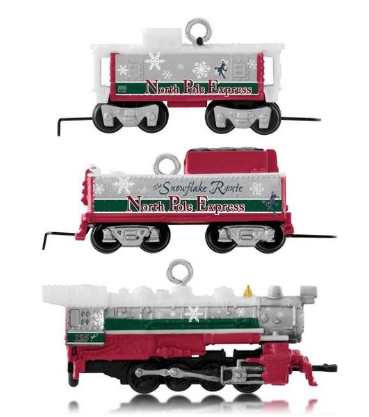 Lionel North Pole Express