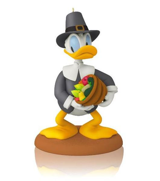 Thankful Donald