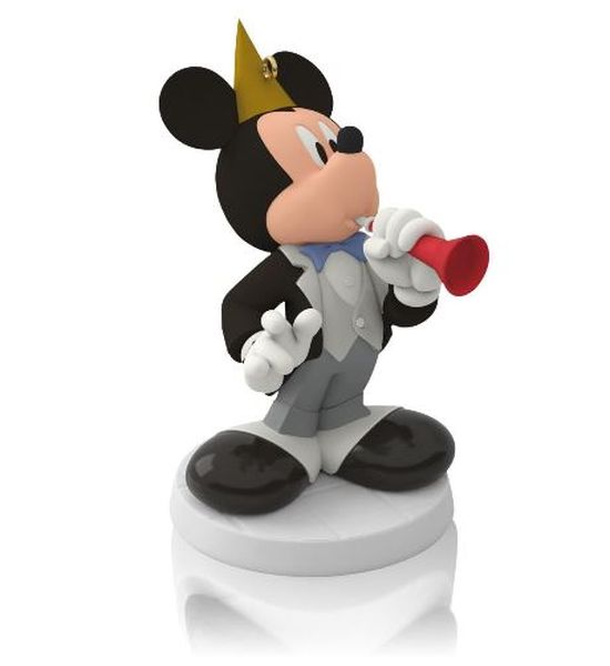 Mickey's New Year