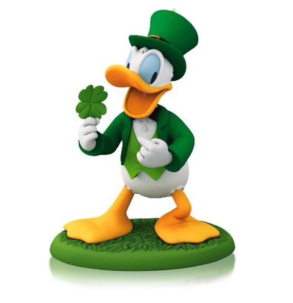 Lucky Donald