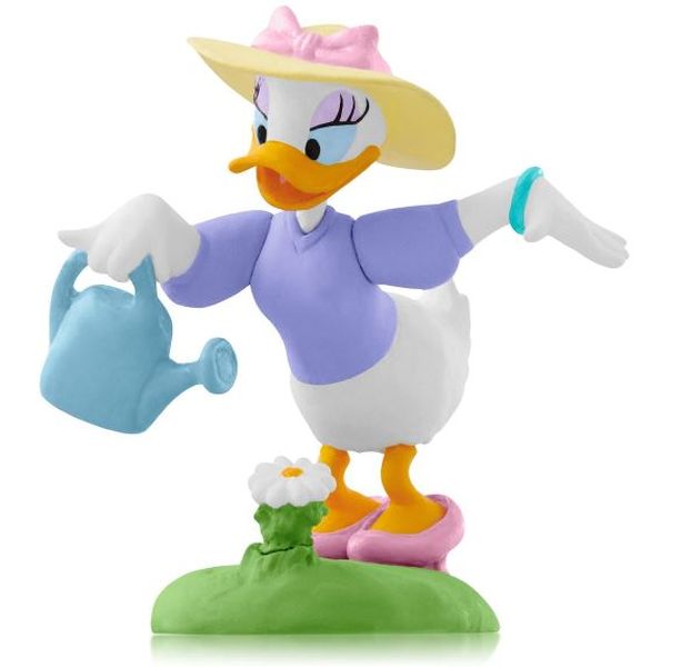 A Drink From Daisy!