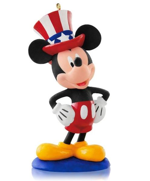 Yankee Doodle Mickey