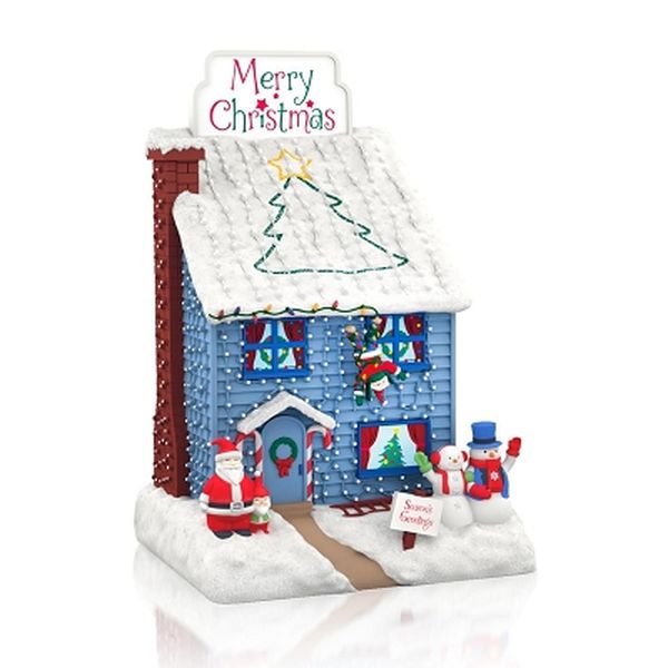 Deck the House!