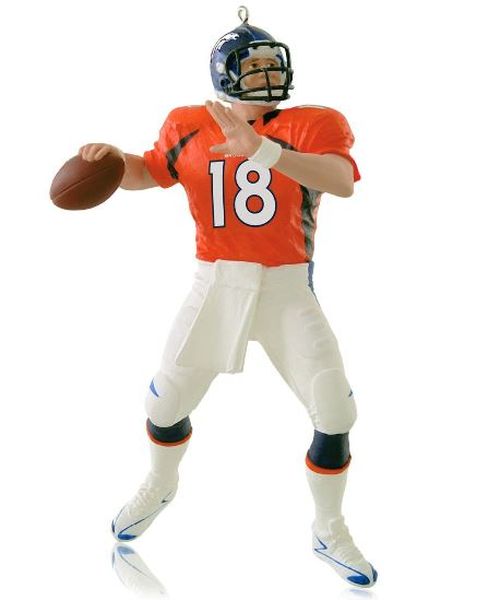 Peyton Manning Denver Broncos