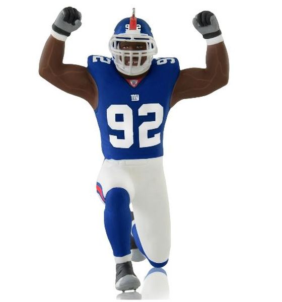 Michael Strahan 