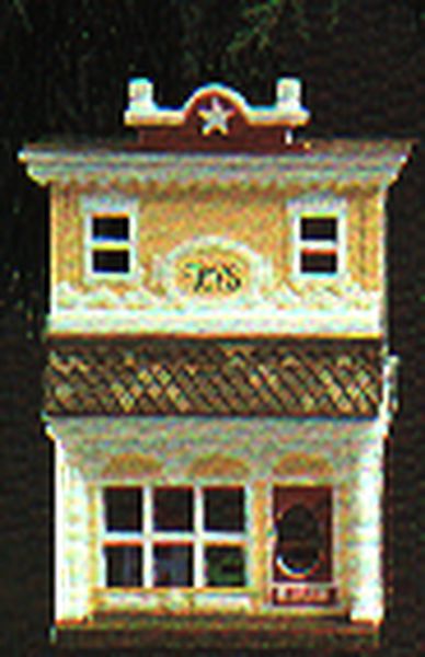 Old Fashion Toy Shop