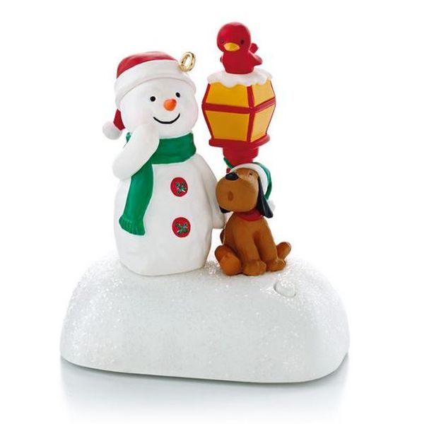 Merry Carolers Trio