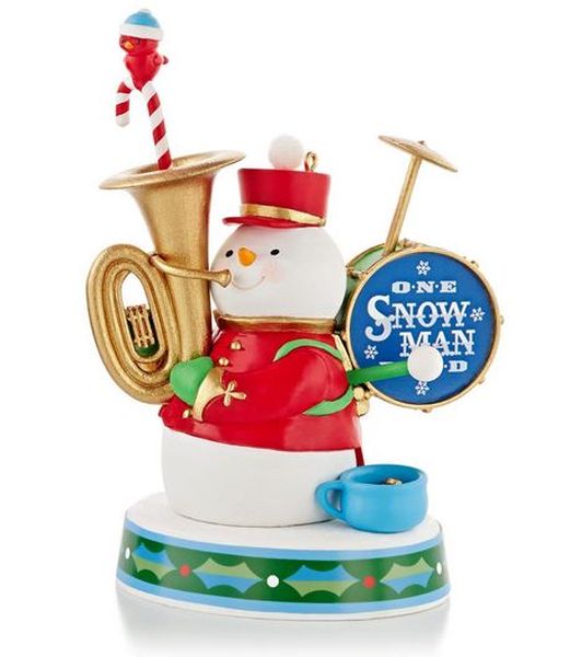 One Snowman Band