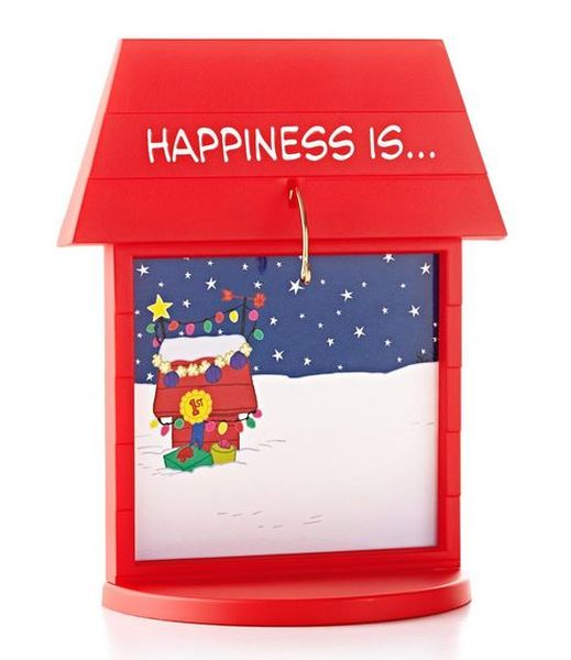 Peanuts Monthly - Display Stand 