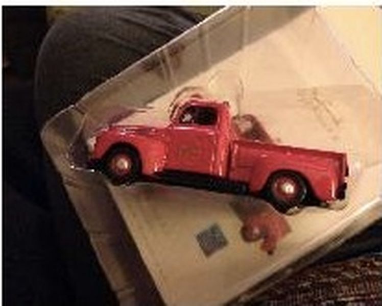 1948 Ford F-1 Truck Special Edition Colorway