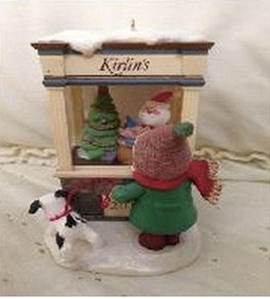 Christmas at Kirlin's Colorway