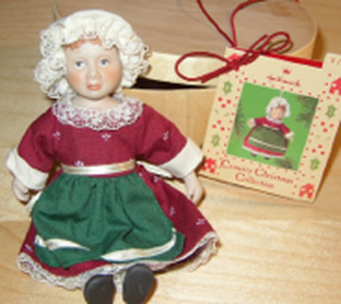 Old-Fashioned Doll