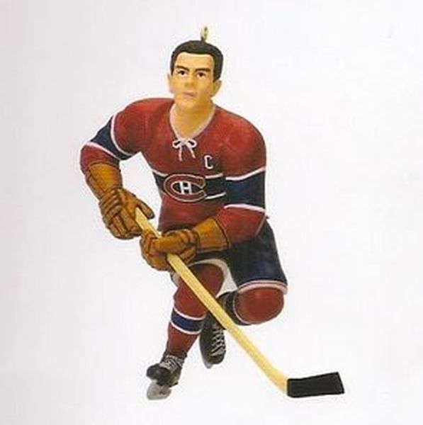 Maurice Richards - Montreal Canadiens