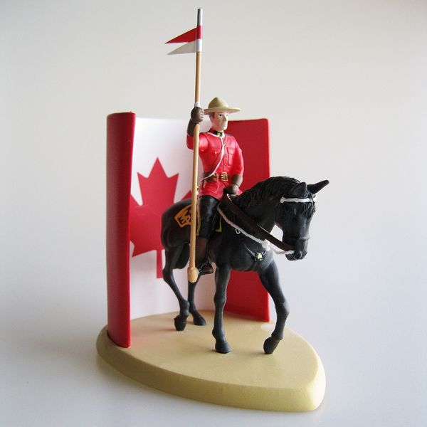 Royal Canadian Mounted Police