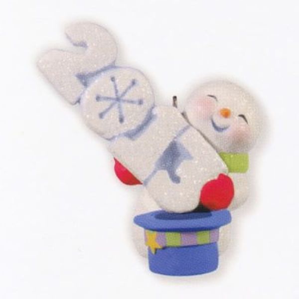 Frosty Fun Decade