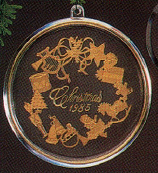 Old-Fashioned Wreath