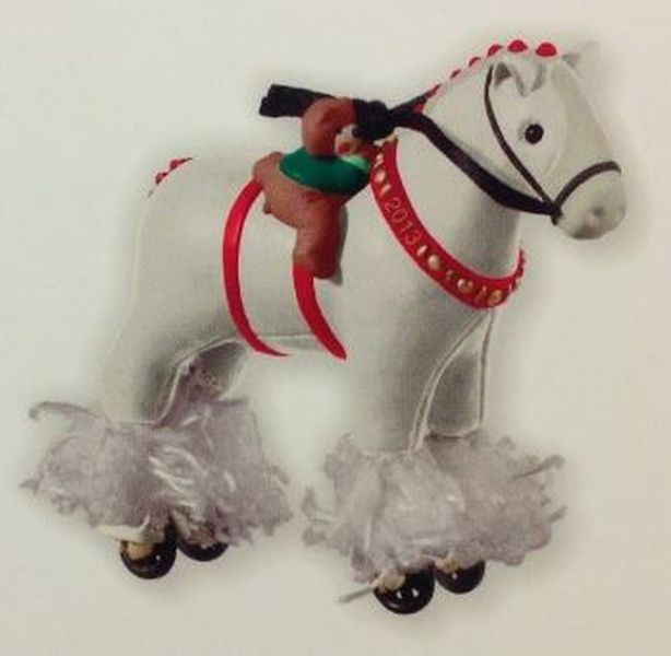 A Pony for Christmas Repaint