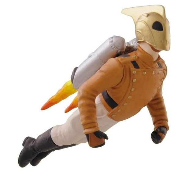 High-Flying Hero