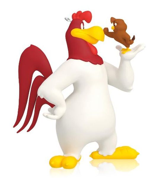 Who You Callin' Chicken?