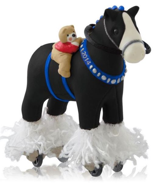 A Pony for Christmas Repaint