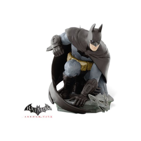Arkham's Avenger
