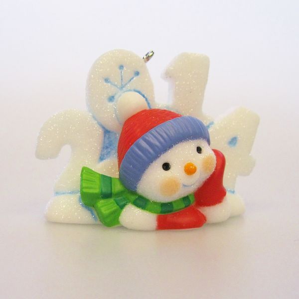 Frosty Fun Decade Colorway